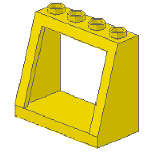 Schuin frame 2x4x3 2352 gebruikt