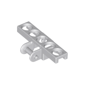 Technic, link 3873 rubsbandelement nieuw Licht grijs blauwachtig (86)