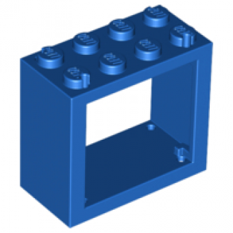 Raam / frame 2x4x3 4132 gebruikt