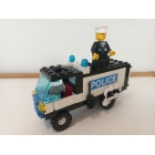 Mobile Police truck 6450. gebruikt