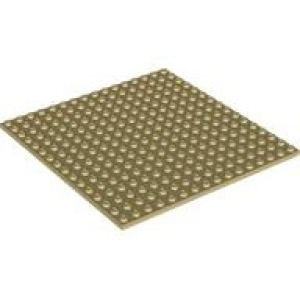 Plaat 16x16 91405 gebruikt crème (tan) (02)