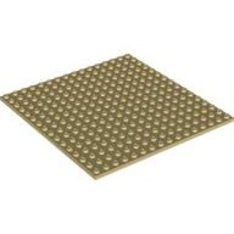 Plaat 16x16 91405 gebruikt crème (tan) (02)