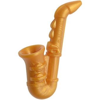 Saxofoon,13808 nieuw pearl gold (115)