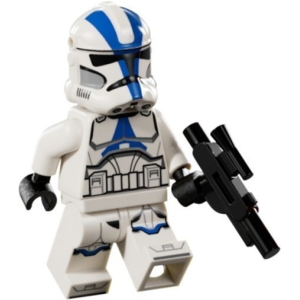  Star Wars 501st Clone Trooper 75395-16 nieuw  