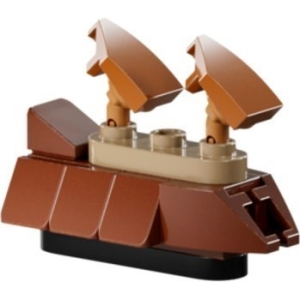 Jabba's Sail Barge 75395-9  nieuw  