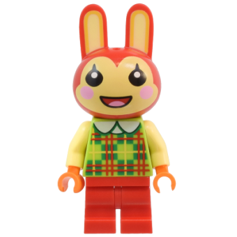 Bunnie  ANI009  animal crossing nieuw