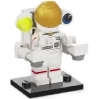 Spacewalking Astronaut, Series 26 nieuw col26-1