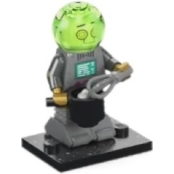 Robot Butler, Series 26 nieuw col26-9