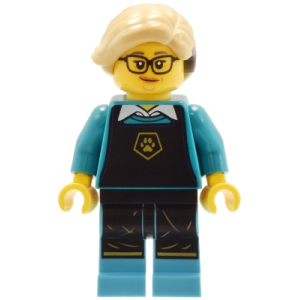 Collectible Minifigures, Series 25 Dierentrimmer col435,  (alleen minifiguur zonder standaard en accessoires) nieuw