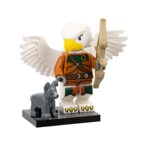 Aarakocra Ranger Dungeons & Dragons nieuw coldnd-6