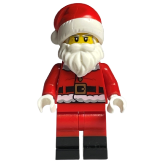 Santa kerstman nieuw HOL246