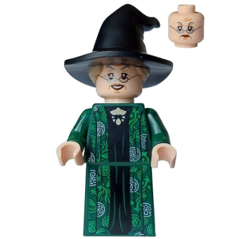 Harry Potter, Professor Minerva McGonagall hp473. nieuw