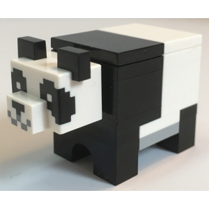 Minifiguren, Minecraft Panda  minepanda02 nieuw