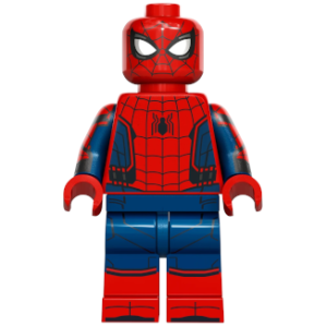 Super Heroes, Spider-Man - Printed Arms and Feet sh0829 nieuw