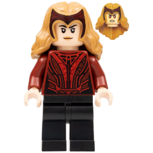 Super Heroes, The Scarlet Witch (Wanda Maximoff)  sh0831 nieuw