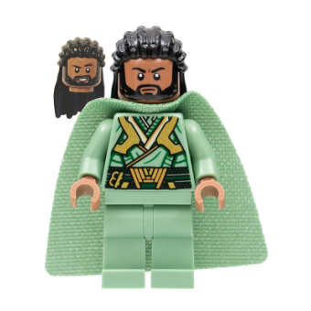 Super Heroes, Karl Mordo - Sand Green Suit sh0832 nieuw