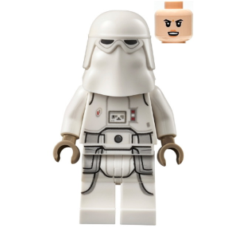 Star Wars, Snowtrooper - Female nieuw sw1178