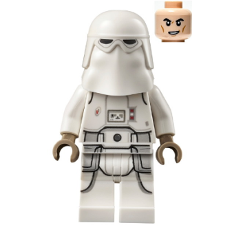 Star Wars, Snowtrooper nieuw sw1181