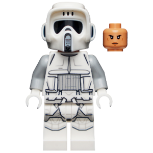 Star Wars, Imperial Scout Trooper nieuw sw1182