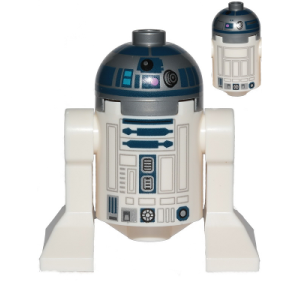 Star Wars, Astromech Droid, R2-D2 nieuw SW1202