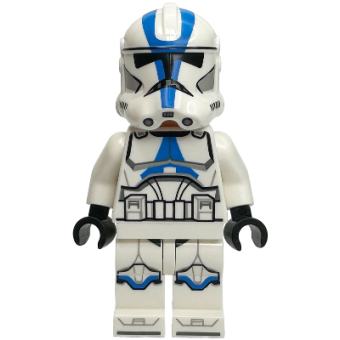 Star Wars Clone Trooper, 501st Legion (Phase 2) SW1337 Nieuw