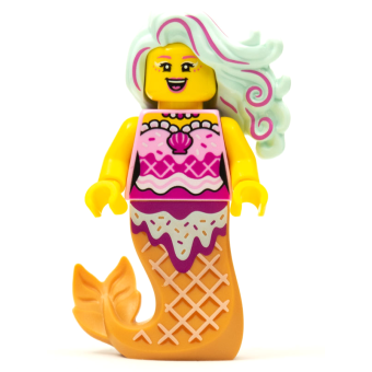 Candy Mermaid vid001 nieuw