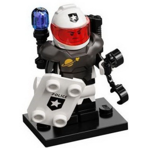 Space Police Guy, Series 21 nieuw col21-10