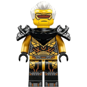 Rapton NJO821 nieuw Ninjago