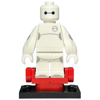 Collectible Minifigures, Disney 100 Baymax, coldis100-17 dis108. nieuw