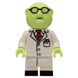 Dr. Bunsen Honeydew, COLTM02 (gebruikt)