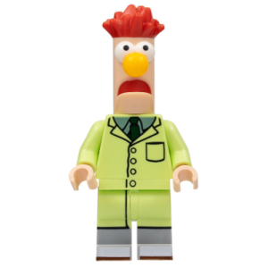 Beaker, COLTM03 (gebruikt)