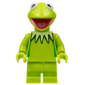 Kermit the Frog, COLTM05 (gebruikt)