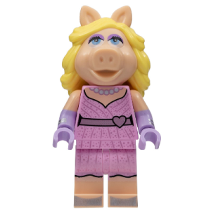 Miss Piggy, COLTM06 (gebruikt)