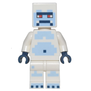 Minifiguren, Minecraft Yeti, min130. nieuw