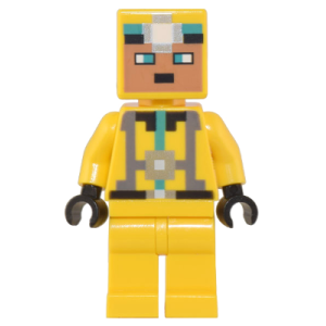 Minifiguren, Minecraft Cave Explorer, min132. nieuw