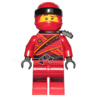 Kai - Sons of Garmadon njo391a. gebruikt