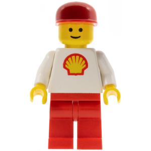 Shell man gebruikt shell005.