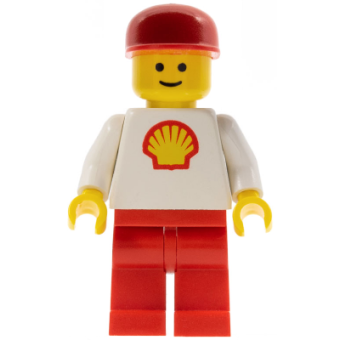 Shell man gebruikt shell005.