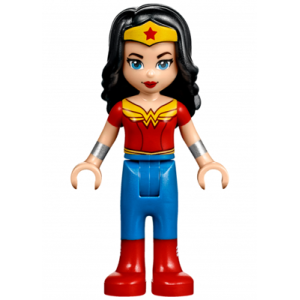 Super Heros Girls Wonder Woman shg008. gebruikt