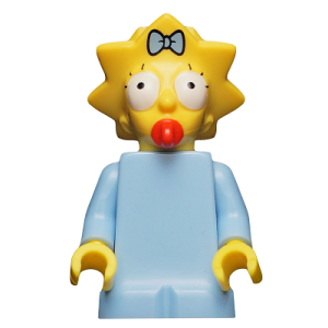 Maggie Simpson SIM005 (gebruikt)