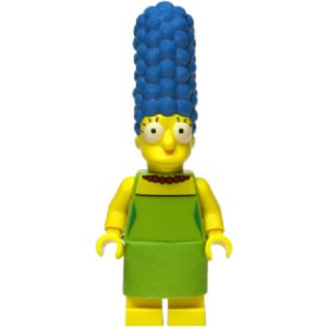 Marge Simpson SIM027 (gebruikt)