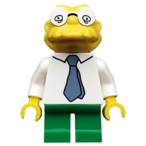 Hans Moleman SIM036 (gebruikt)