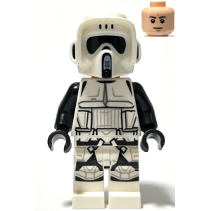 Star Wars, Imperial Scout Trooper SW1265. nieuw