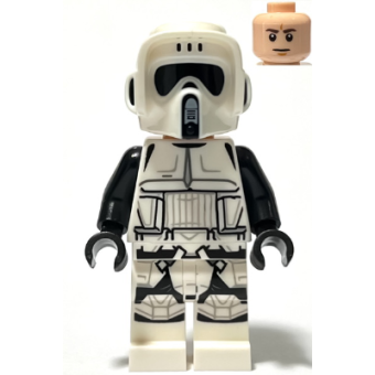 Star Wars, Imperial Scout Trooper SW1265. nieuw